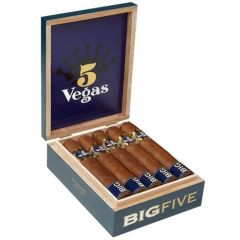 5 Vegas Big Five Toro Gordo - 10 cigars