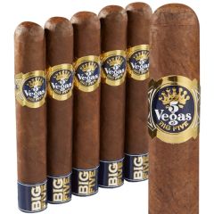 5 Vegas Big Five Toro Gordo - 5 cigars