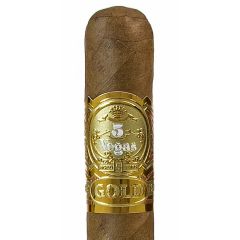 5 Vegas Gold Double Nickel Toro - 5 cigars