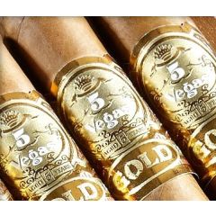5 Vegas Gold Toro - 20 cigars