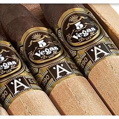 5 Vegas Series A Alpha Torpedo - 5 cigars