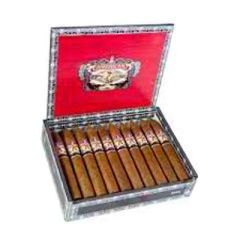 Alec Bradley American Torpedo - open box