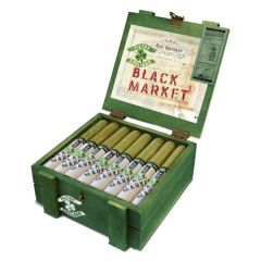 Alec Bradley Black Market Filthy Hooligan - 22 cigars