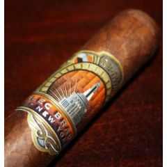 Alec Bradley New York Robusto - 20 cigars - detail