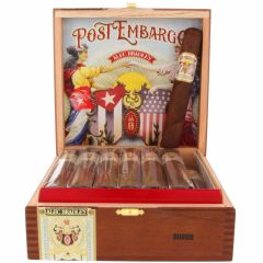 Alec Bradley Post Embargo Gordo - Opened Box