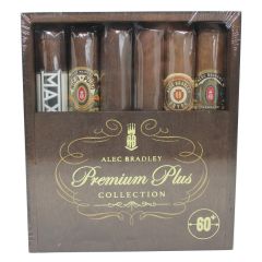 Alec Bradley Premium Plus Collection Sampler - Closed