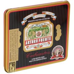Arturo Fuente Cubanitos - closed tin