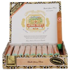 Arturo Fuente Double Chateau Natural - Opened Box