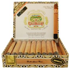 Arturo Fuente Double Chateau Sun Grown - Opened box