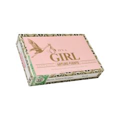 Arturo Fuente it's a Girl - box