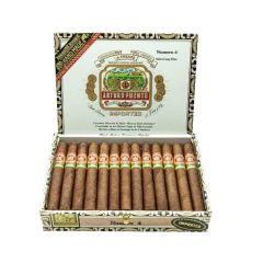 Arturo Fuente No.4 Sun Grown - opened box