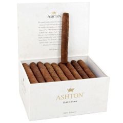 Ashton Half Corona - Opened box