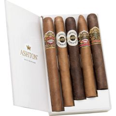 Ashton Sampler - Opened