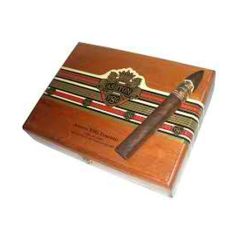Ashton VSG Torpedo - 24 cigars