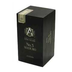 Avo Maduro No. 3 - 25 cigars