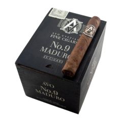 Avo Maduro No. 9 - 25 cigars