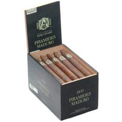 Avo Maduro Pyramides - 25 cigars