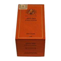 Avo XO Preludio - 20 cigars