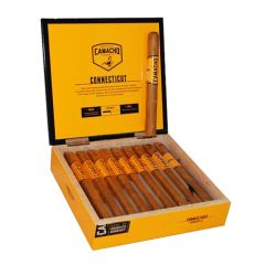 Camacho Connecticut Churchill - 20 cigars