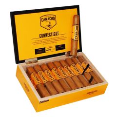 Camacho Connecticut Robusto - 20 cigars