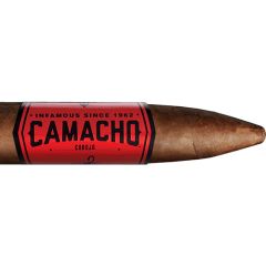 Camacho Corojo Figurado - 5 cigars