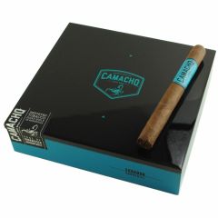 Camacho Ecuador Churchill - closed box