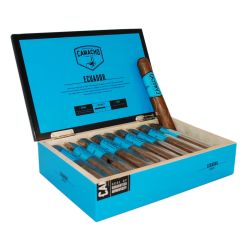 Camacho Ecuador Gordo - opened box