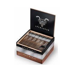 CAO Flathead Steel Horse Handbrake - 18 cigars open box
