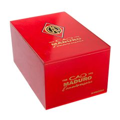 CAO Maduro Belicoso - 20 cigars