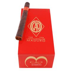 CAO Maduro Churchill - 20 cigars