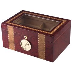 Churchill Humidor - Closed