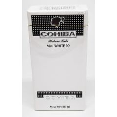 Cohiba Mini White - 10 pack