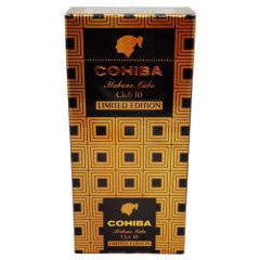 Cohiba Club Limited Edition 2020 - Pack of 10