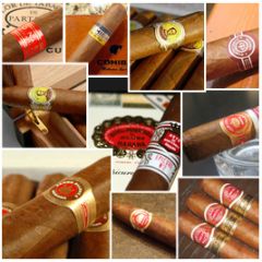 Cuban All Stars Sampler Pack - 20 cigars