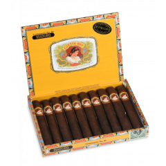Cuesta Rey Centenario No.60 Maduro - Opened Box