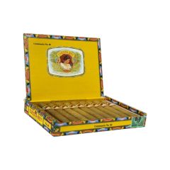 Cuesta Rey Centenario No.60 Natural - Opened Box