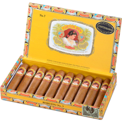 Cuesta Rey Robusto No.7 Natural - Box