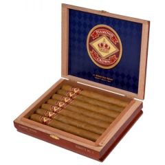 Diamond Crown No.2 - opened box