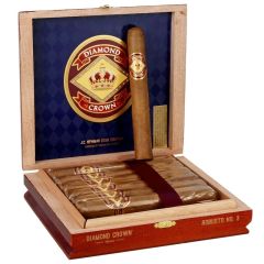 Diamond Crown No.3 - opened box