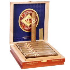 Diamond Crown No.4 - open box