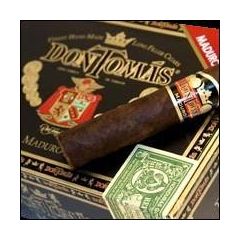 Don Tomas Maduro Rothschild - 25 cigars