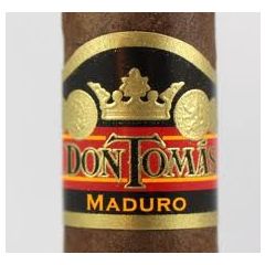 Don Tomas Maduro Robusto – 25 cigars