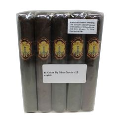 El Cobre By Oliva Gordo - 25 cigars