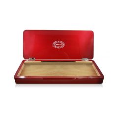 Romeo y Julieta Tubos Opened Case Empty