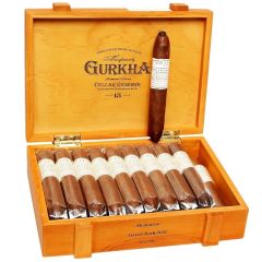 Gurkha Cellar Reserve Hedonism Perfecto, 15 Year - Opened box