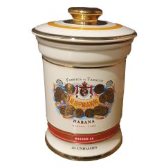 H.Upmann Magnum 56 - closed Jar