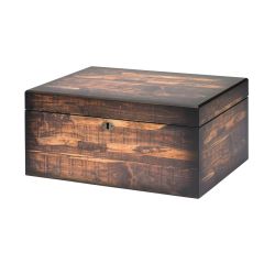 Adirondack Humidor - Closed
