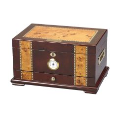 Solana Humidor - Closed