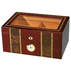 Pompeii Humidor - Closed