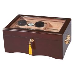 El Rey Humidor - Closed